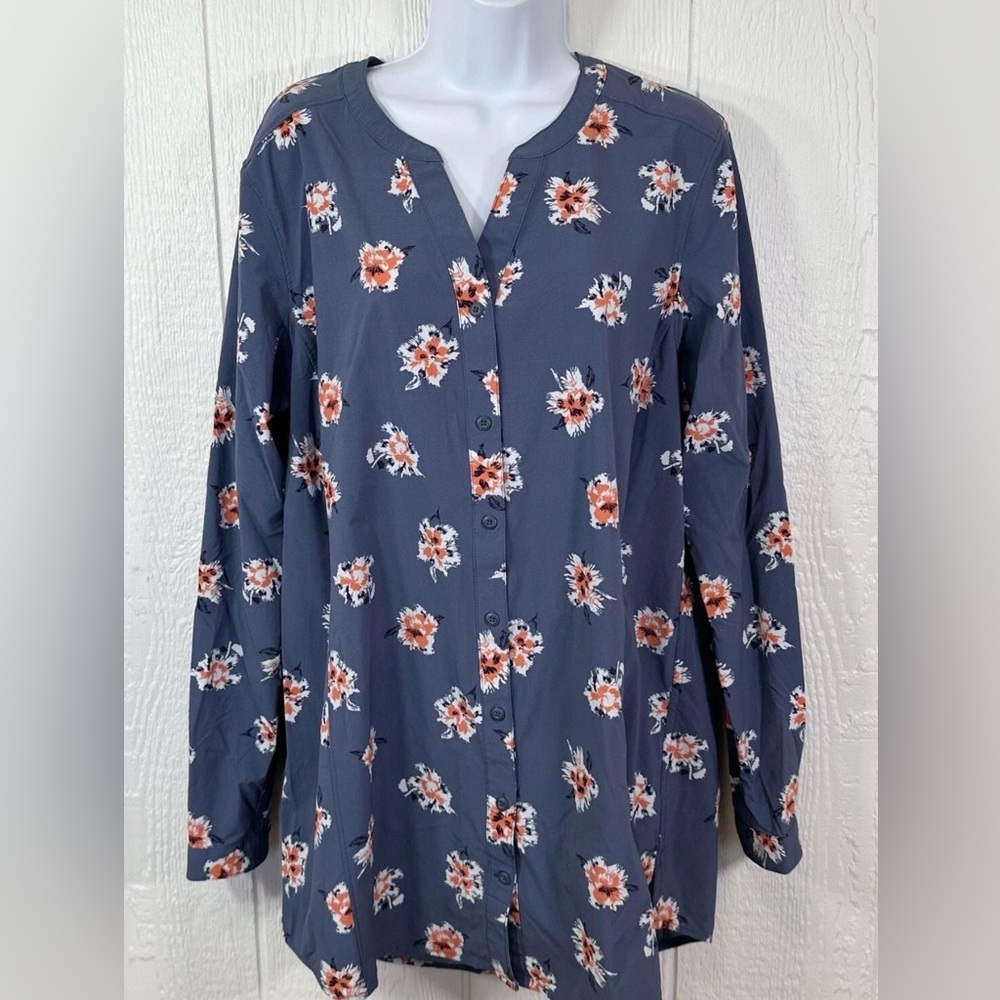 Duluth Flex Sidewinder Tunic